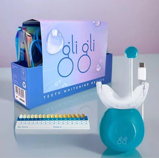 Teeth Whitening Device - UK