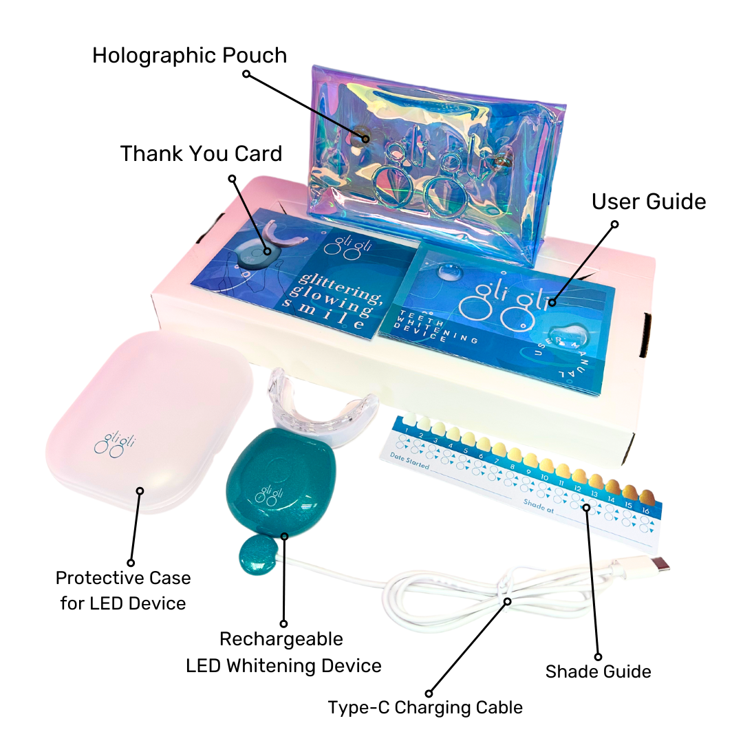 Teeth Whitening Device - UK