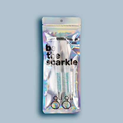 Super Sparkle Booster Gel Refill | Gli Gli